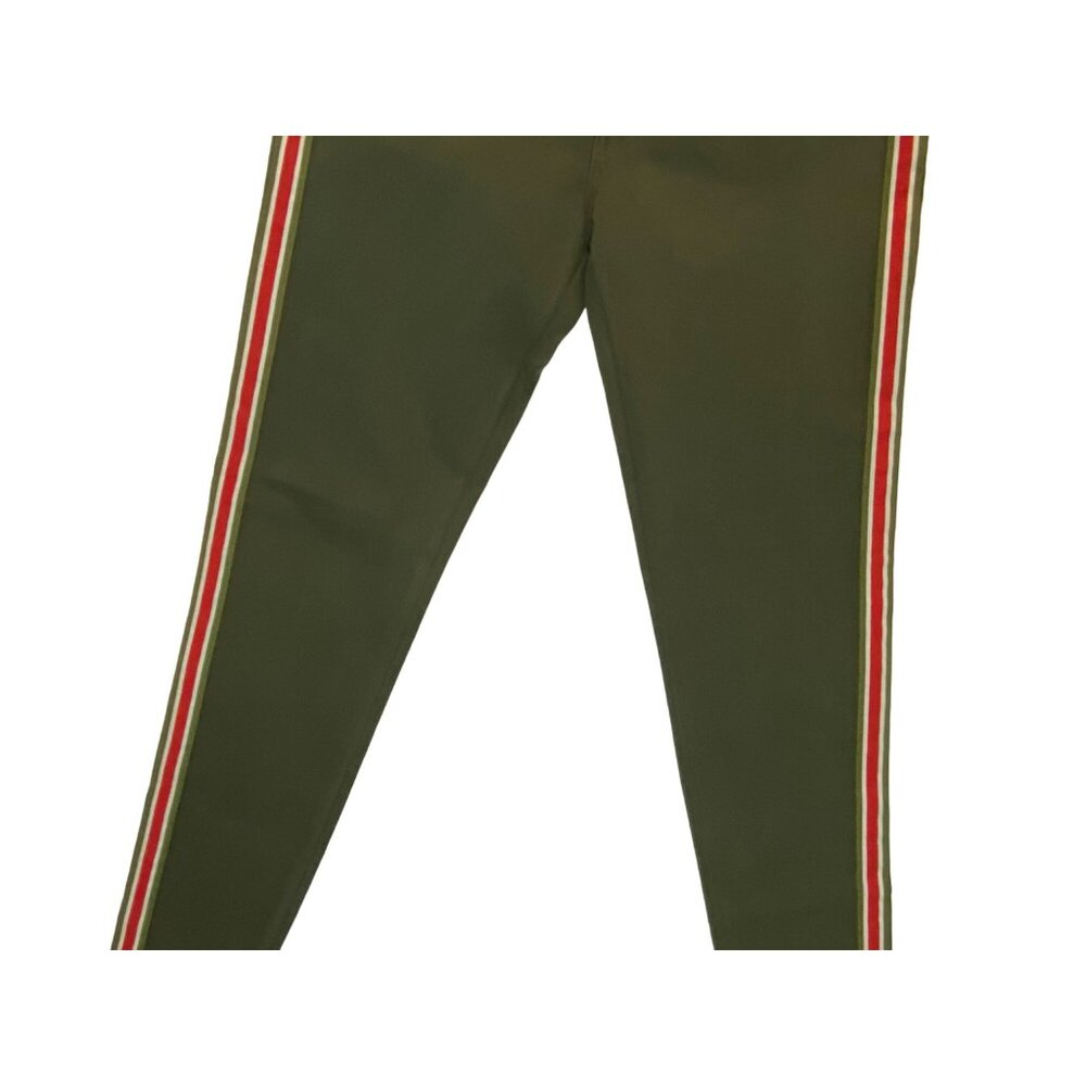 Principle Jeans NWT! 32 Mid Rise Skinny Dreamer Jackpot Olive Green $166 MSRP! - Picture 8 of 11